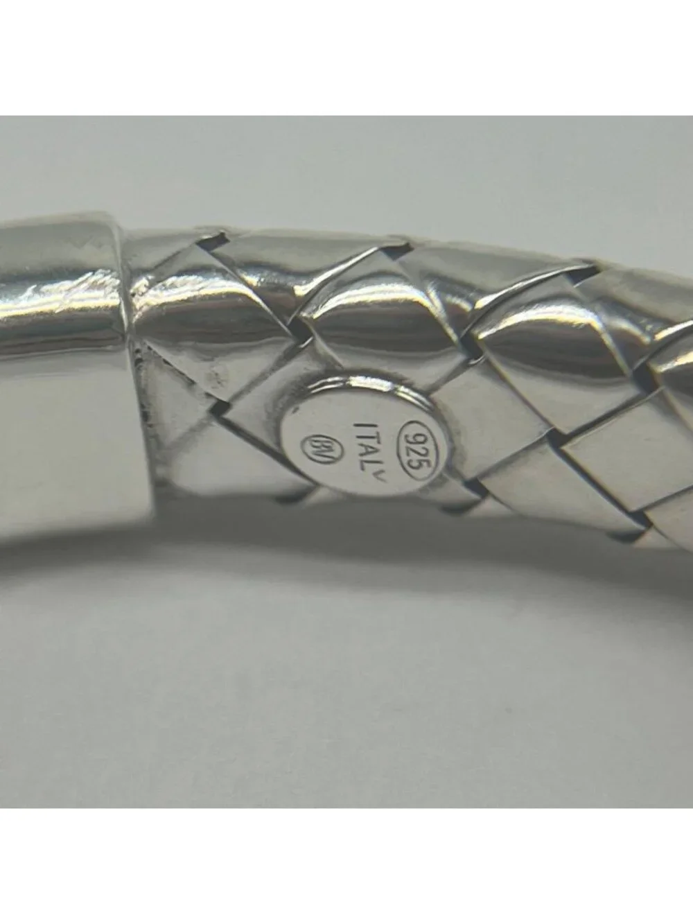 Bottega Veneta Intrecciato Bracelet